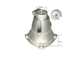 Campana de embrague 26' - 9 estrías para desbrozadora