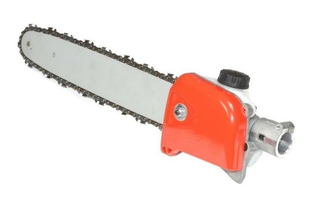 CABEZAL DE PODADORA CON CADENA ESPADIN