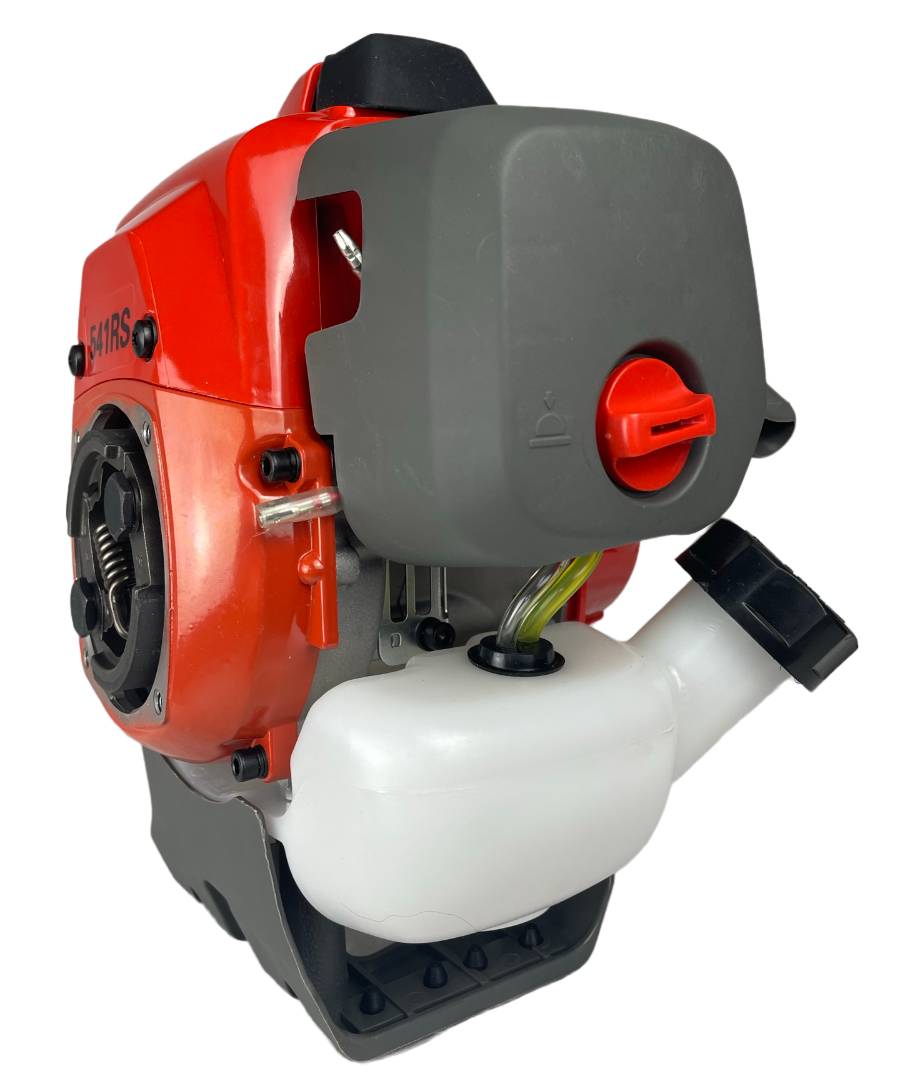 Motor completo 2 tiempos de 52cc - Imagen 3