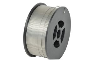 HILO DE SOLDAR SIN GAS FLUX PARA SOLDADORES TIPO MIG/MMA 0,8MM - 1 KG SIN GAS