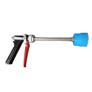 PISTOLA CIERRE METALICO