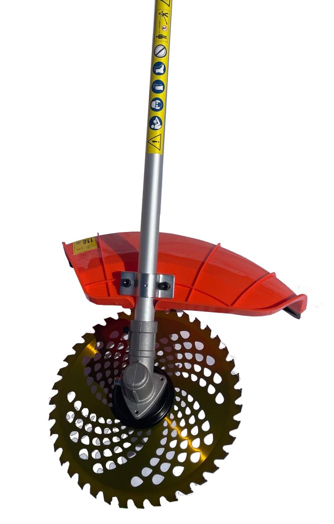 Desbrozadora gasolina de 65CC- 5 EN 1 - Imagen 6