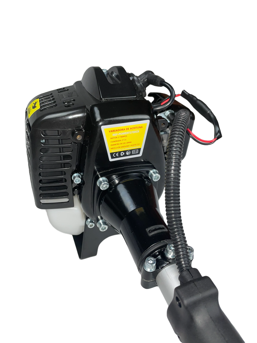 VAREADOR DE ACEITUNAS 27 CC -2 TIEMPOS POWERTEC PRO - Imagen 2
