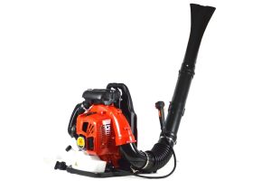 Sopladora Mochila de 65 cc, soplador de hojas de gasolina, 2 tiempos,65cc 3,6 CV