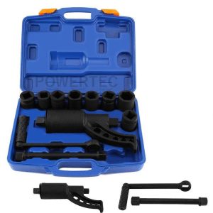 Llave de la tuerca de la rueda del multiplicador