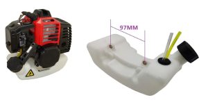 DEPOSITO GASOLINA COMPLETO MOTORES CHINOS 1E36F