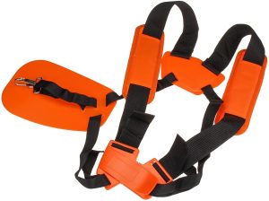 Arnés para Recortadora, Correa de Arnés para Recortadora de Césped, para Desbrozadoras, Recortadoras