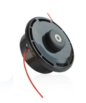 Cabezal de Bobina de Desbrozadora de Doble Hilo