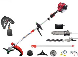 Desbrozadora multifunción Kawasaki TJ 53E