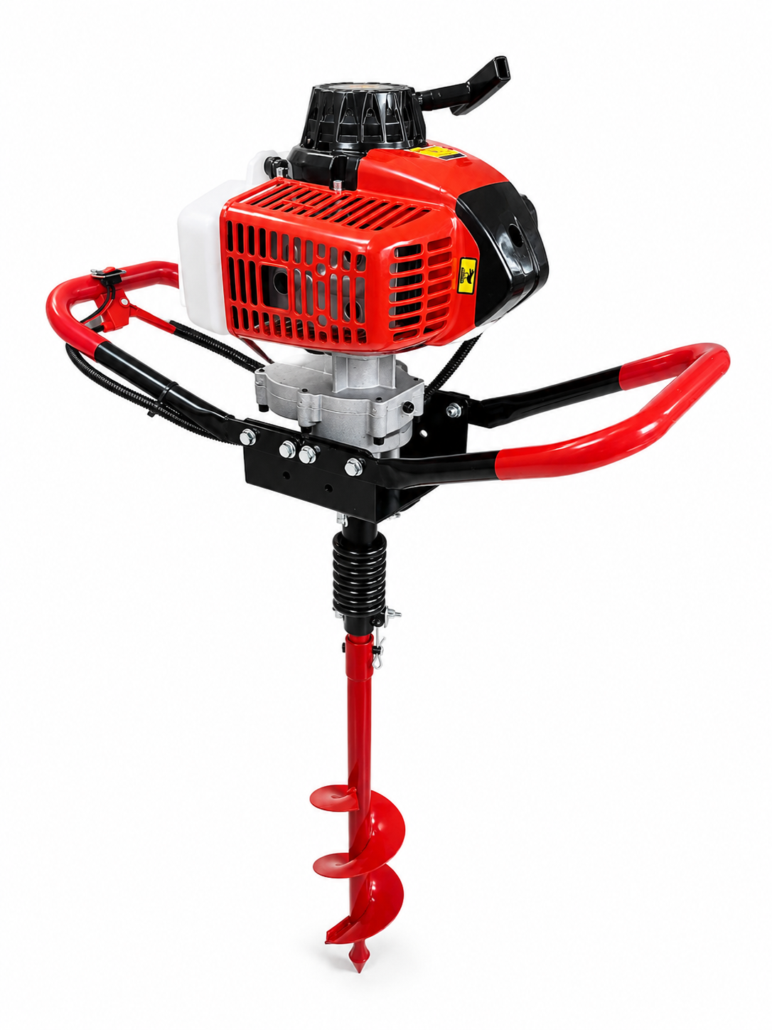 Ahoyadora de Gasolina 72cc Powertec Pro | Potencia y Eficiencia para Hoyos Precisos - Imagen 6