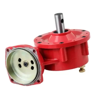 Caja Engranaje Para Ahoyador para campana de 78mm