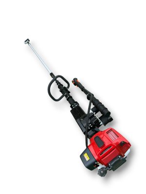 Vibradora de Gancho a gasolina POWERTEC PRO motor Kawasaki TJ53E