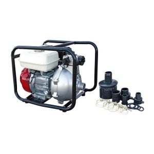 MOTOBOMBA PRESION 55 MTS HONDA GX-160