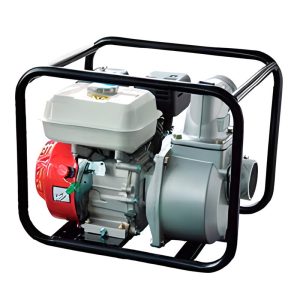 MOTOBOMBA NOUKI MOTOR 5.5 DE 3 "