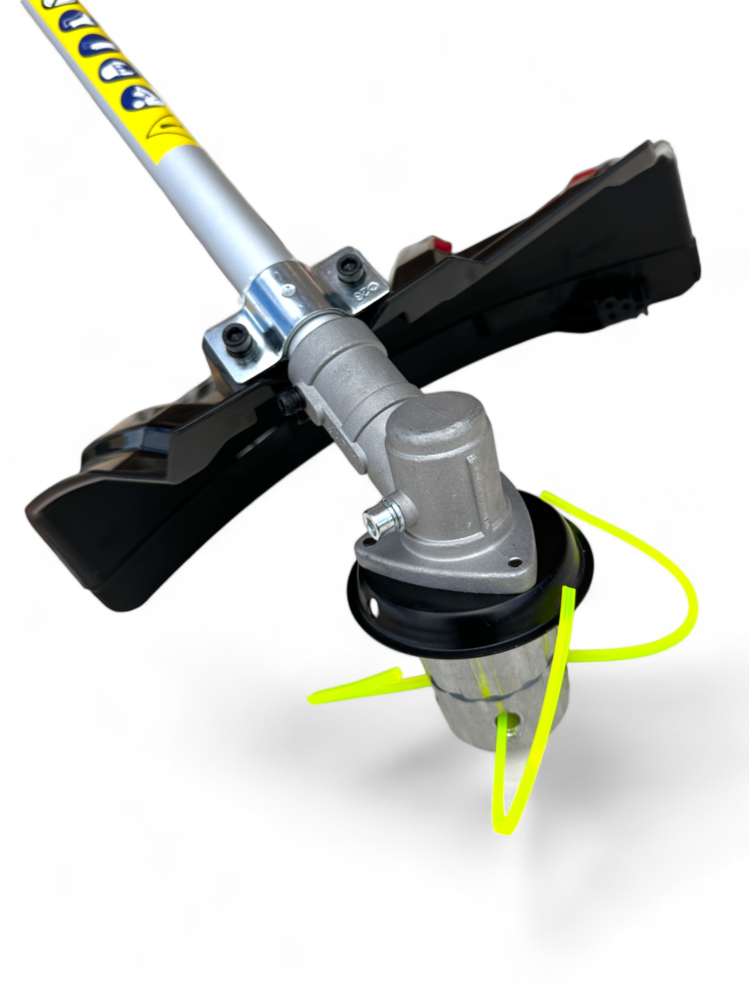 Desbrozadora Gasolina 62cc con 7 Discos Intercambiables – NEXT POWER - Imagen 6