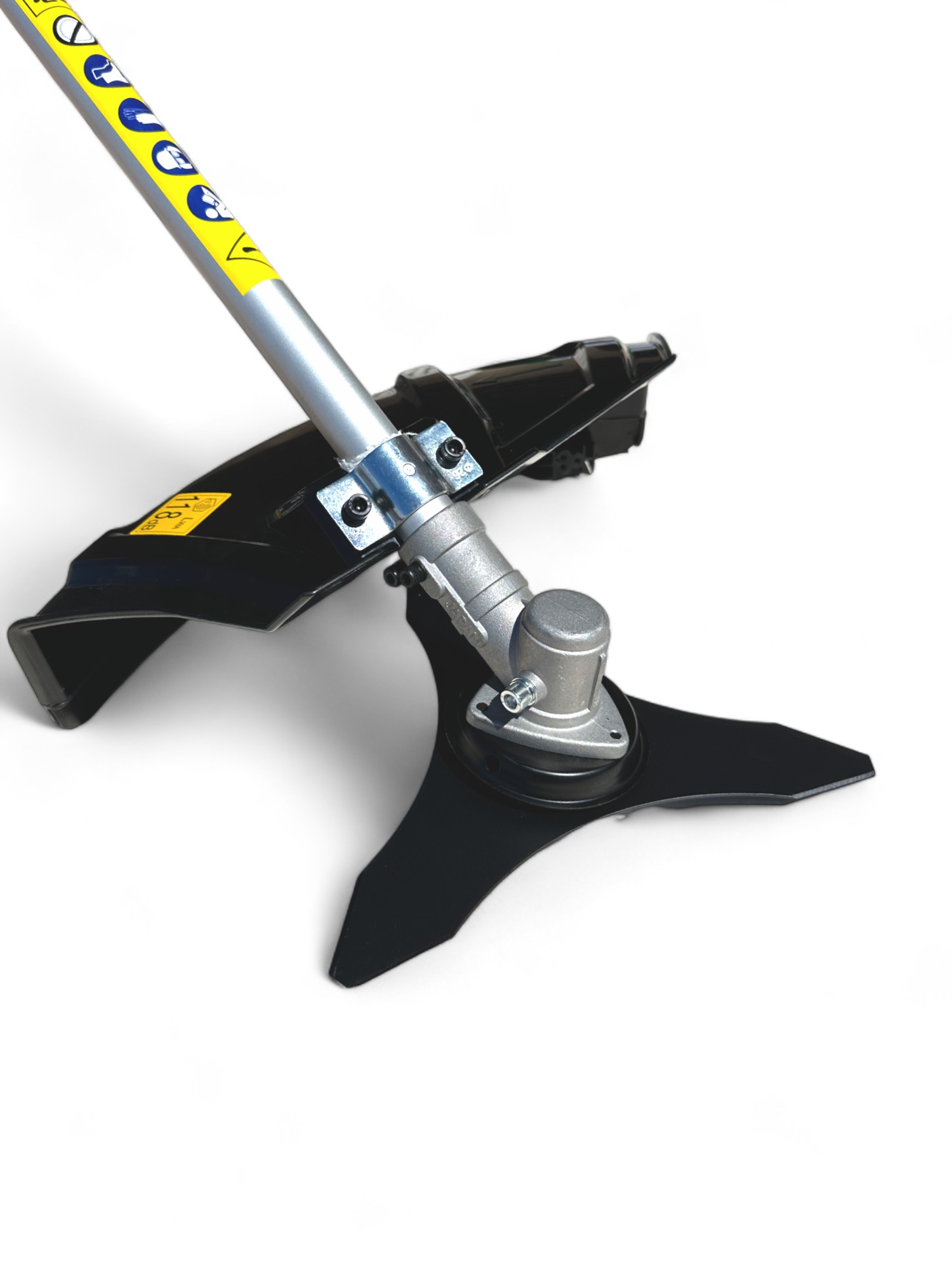 Desbrozadora Gasolina 62cc con 7 Discos Intercambiables – NEXT POWER - Imagen 3