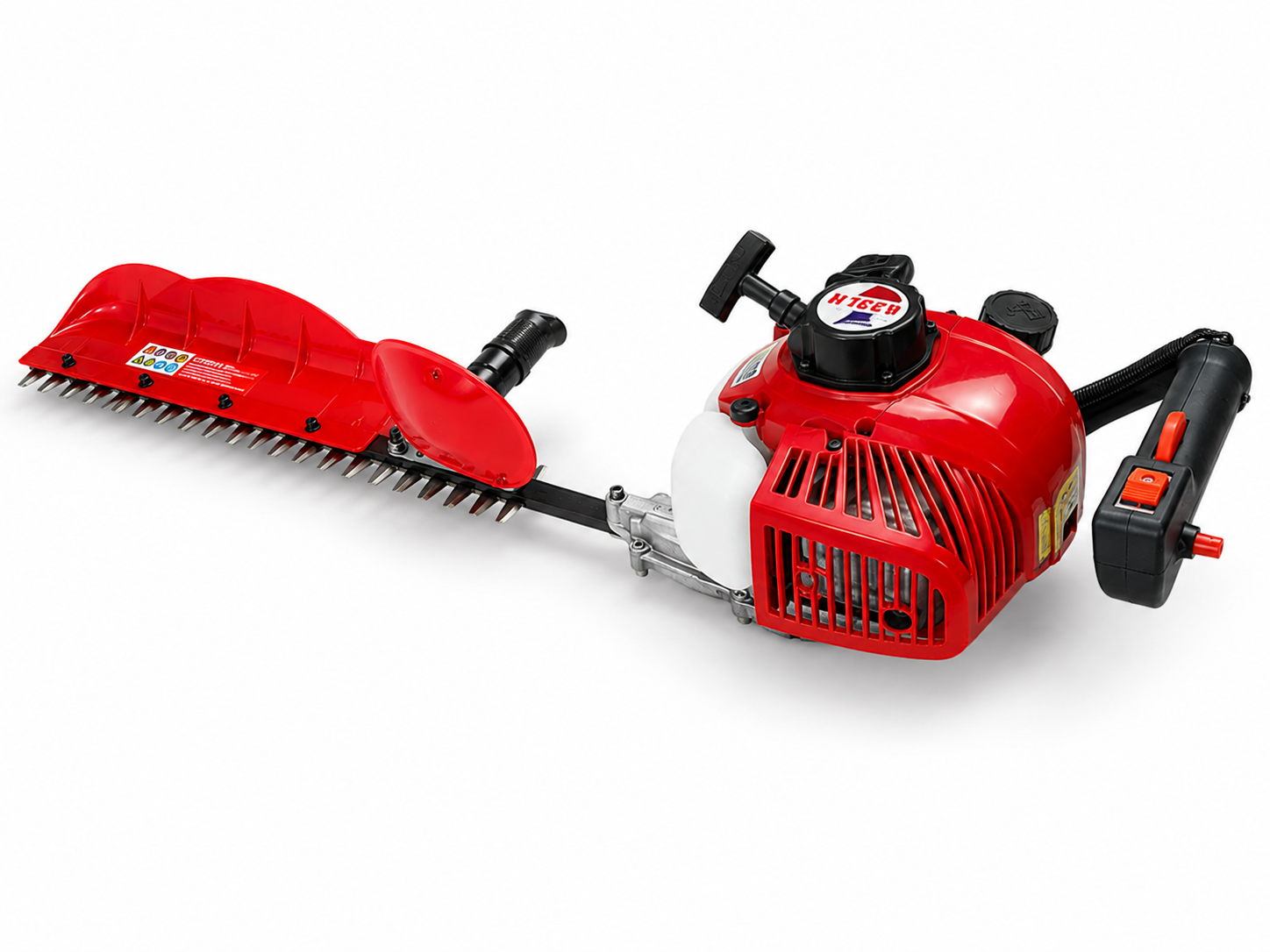 Cortasetos de Gasolina Next Power 26 cc – Cuchilla de 60 cm - Imagen 2
