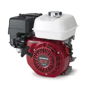 MOTOR GX-160 QHB1 163 CC 3600 RPM 5,5 HP EJE 19,05 MM CON FILTRO BAÑO ACEITE SIN BOTON PARE