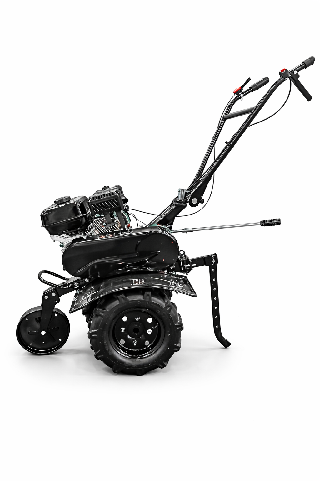 Motoazada de gasolina Powertec Pro PG800-A 7,5 CV - Imagen 4
