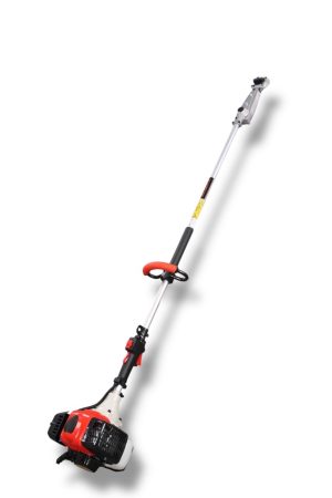 Vibradora de Gancho a Gasolina POWERTEC PRO 52CC Profesional para Olivos, Almendros y Pistachos
