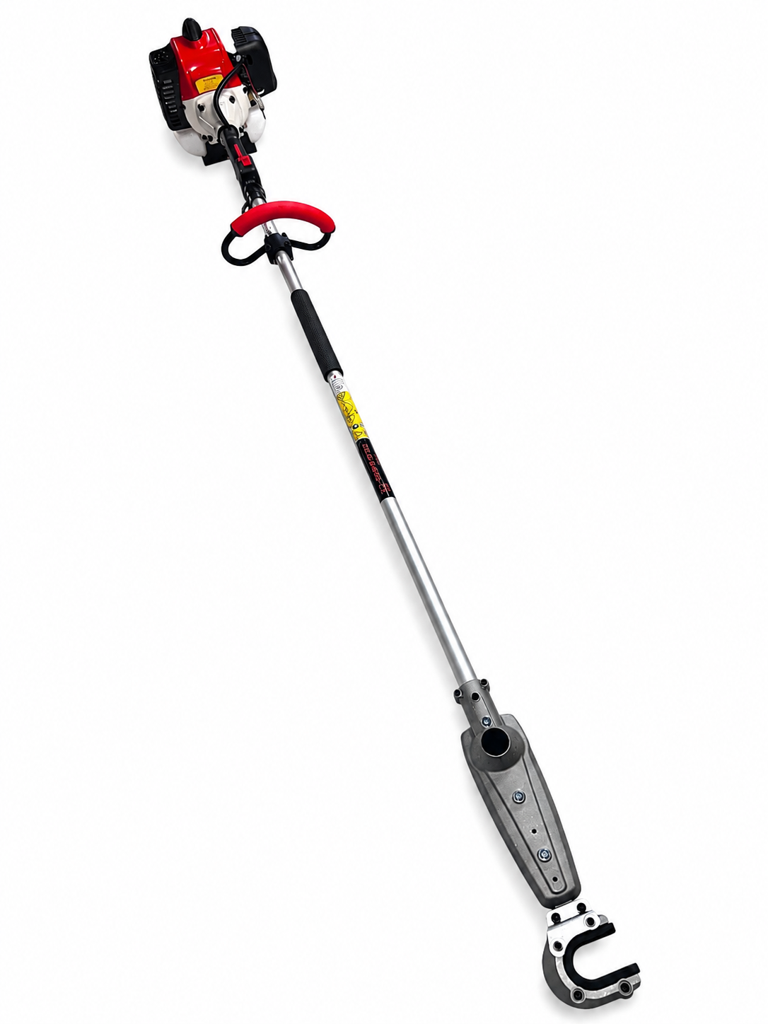 Vibradora de Gancho POWERTEC PRO 52CC con Podadora de Altura – Gasolina 3 CV - Imagen 5